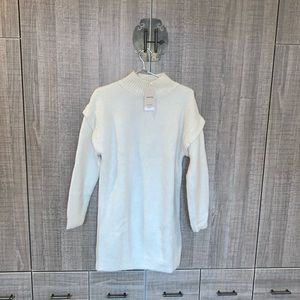 MANGO Short Knitted‎ Dress